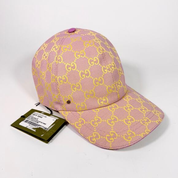 Gucci GG Canvas Baseball Cap - Picture 3 of 6